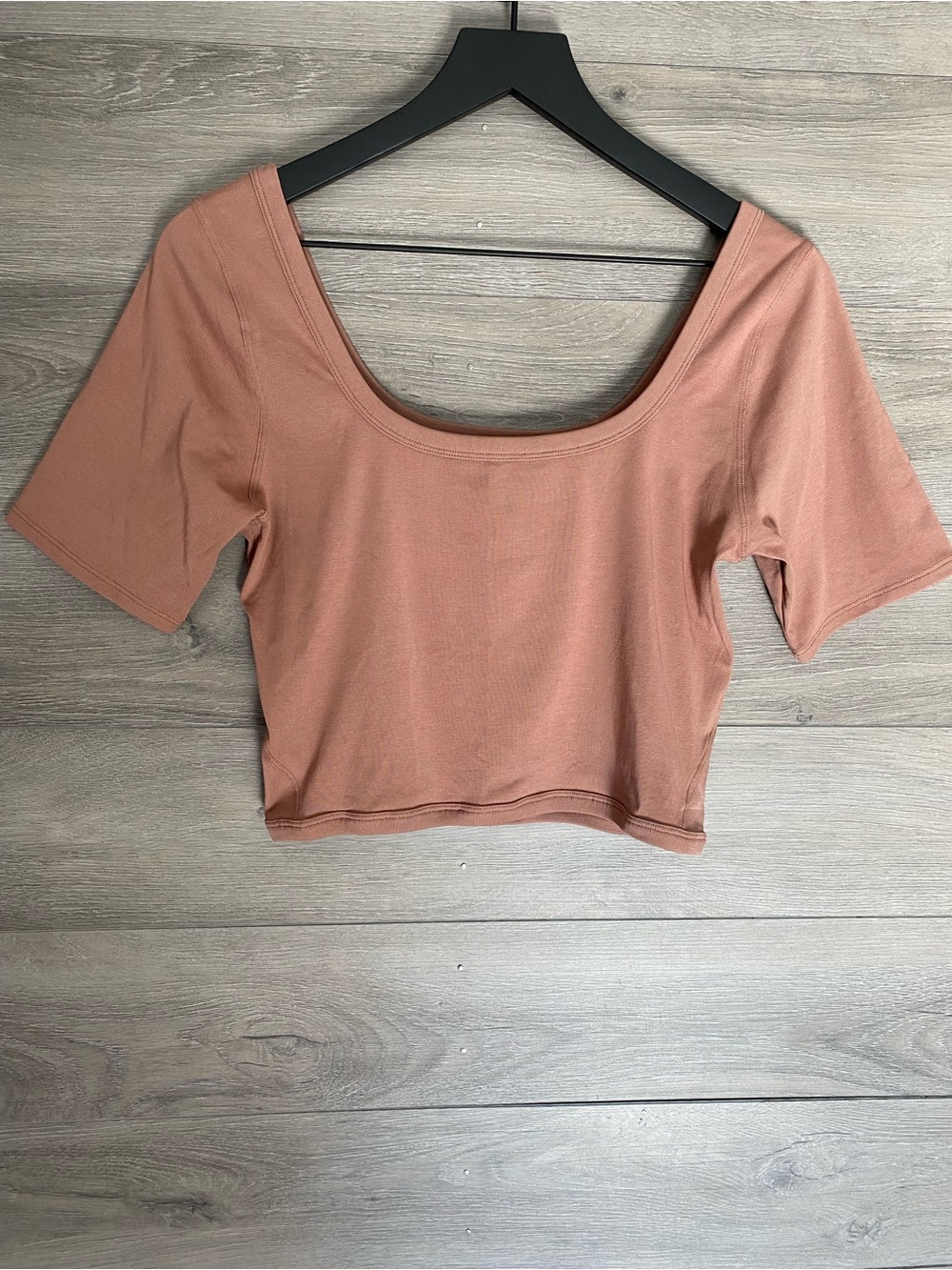 Lululemon Held Tight Tee Short Sleeve